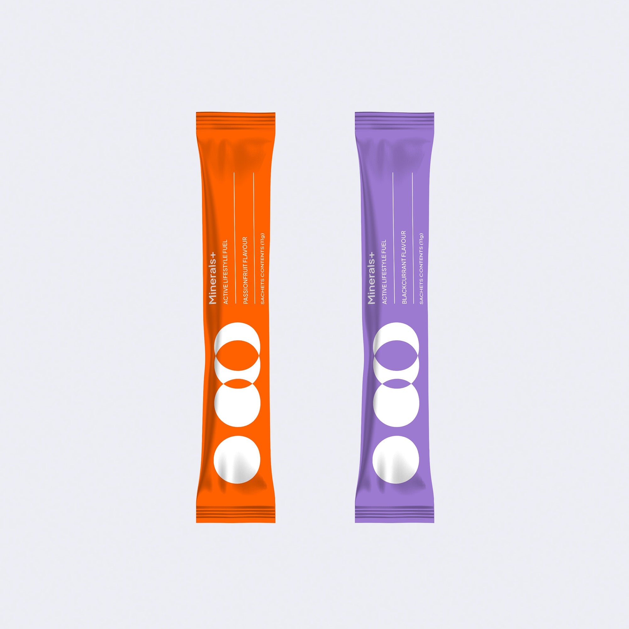 NioActive™ Minerals+ Mixed Passionfruit & Blackcurrant - NioActive
