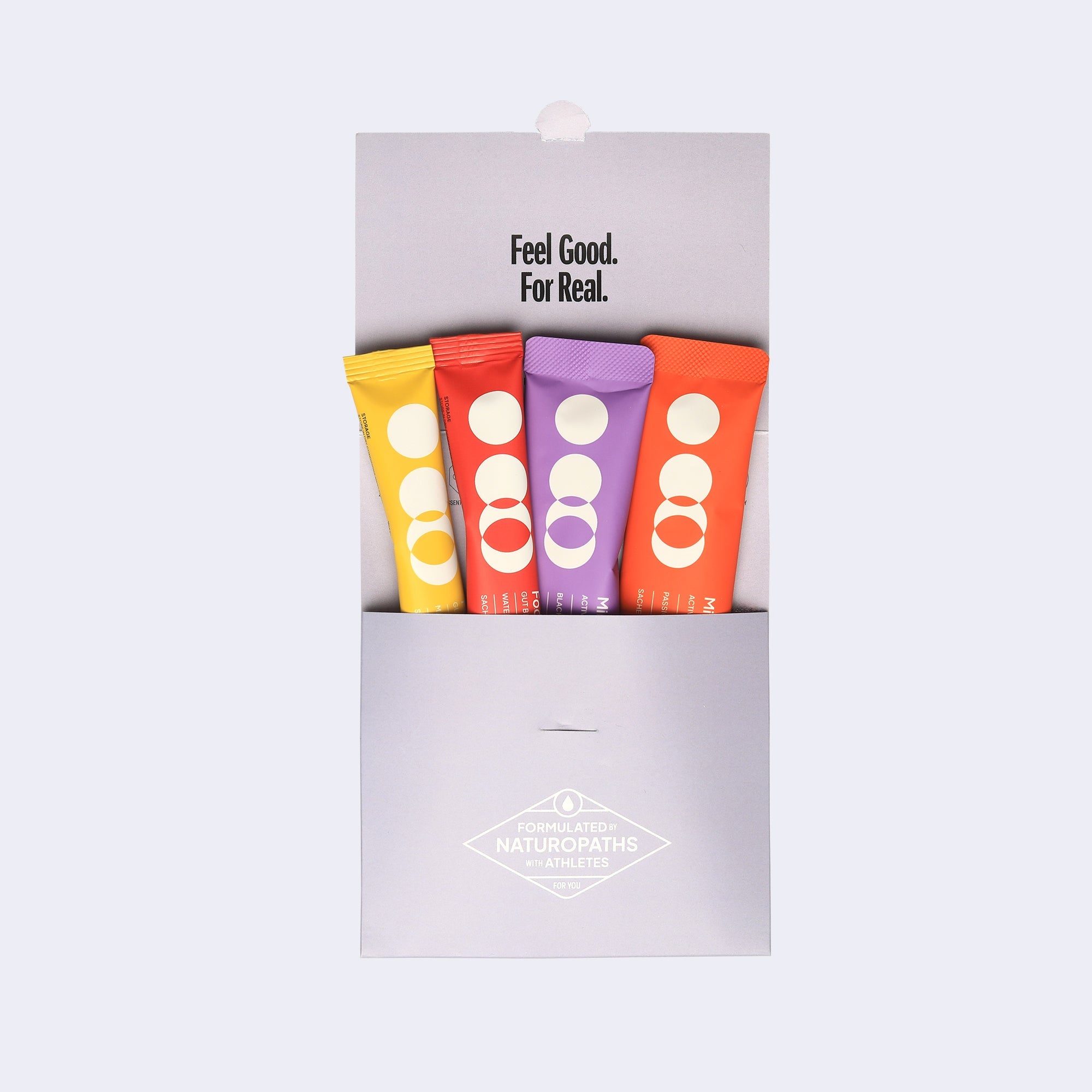 Experience Pack - NioActive